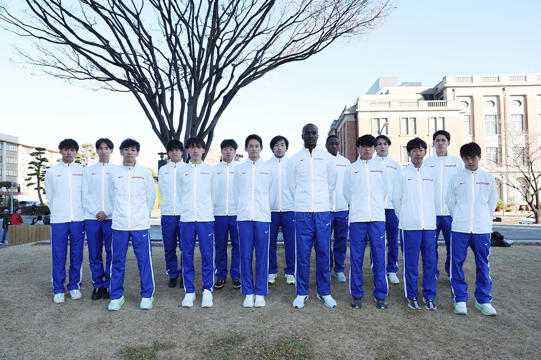 ニューイヤー駅伝2026の写真