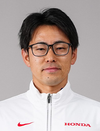 コーチ　齋藤 勇人