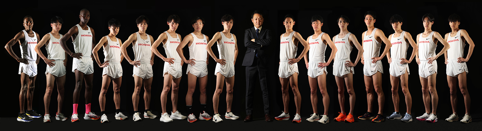 Honda Running Team