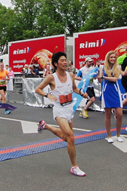 2014ノルデア・リガマラソン