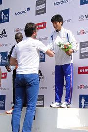 2014ノルデア・リガマラソン