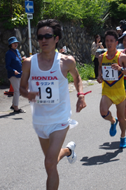 第4回高橋尚子杯ぎふ清流ハーフマラソン