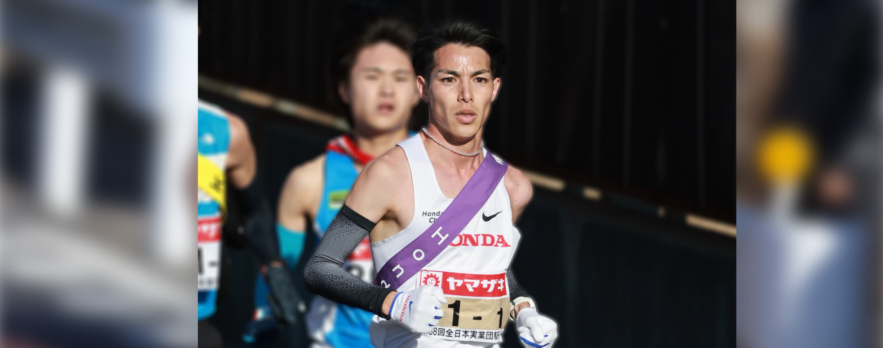 小袖 英人選手の画像