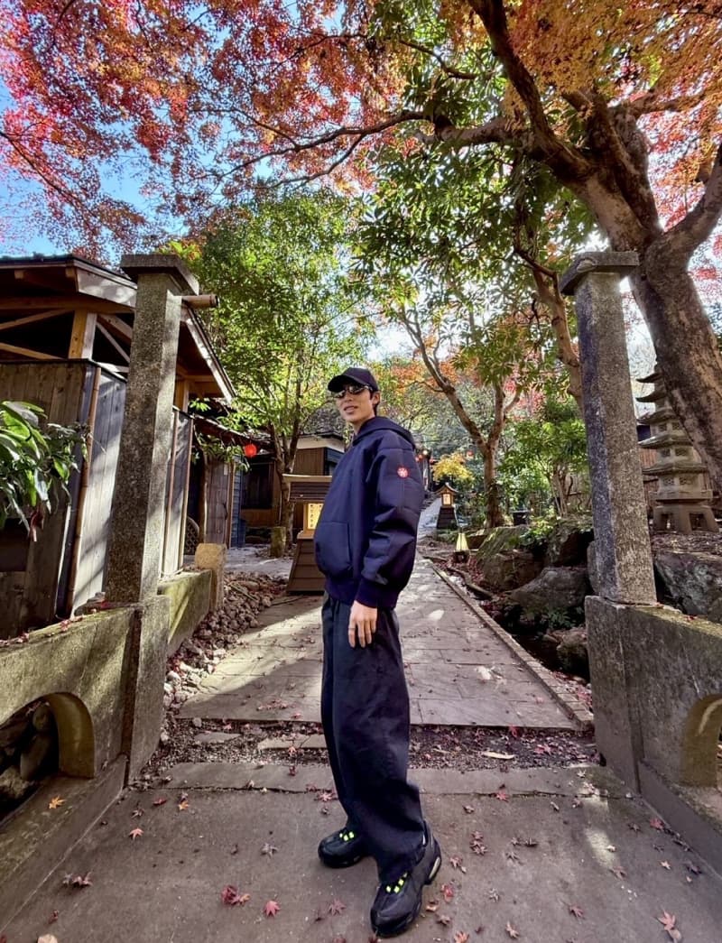 プライベート写真