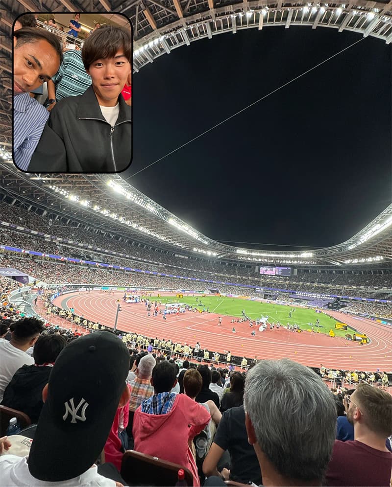 プライベート写真