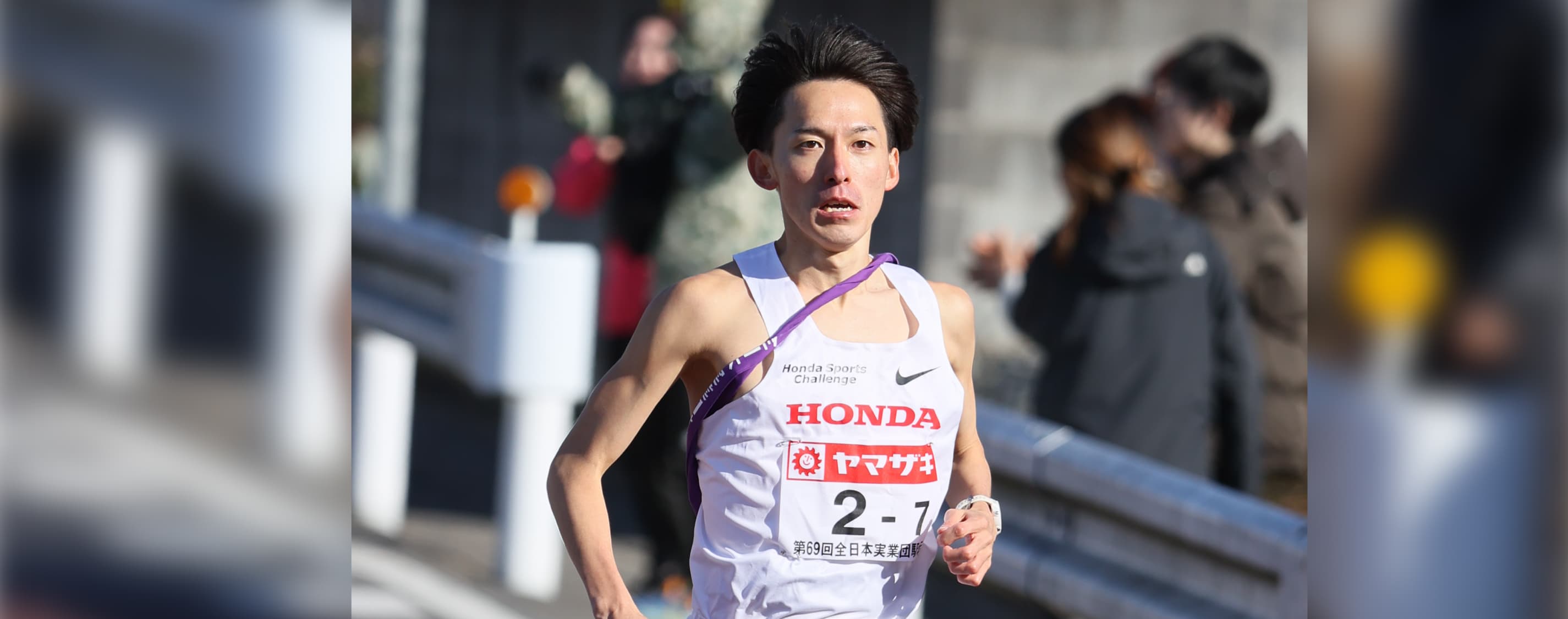 中山 顕選手の画像