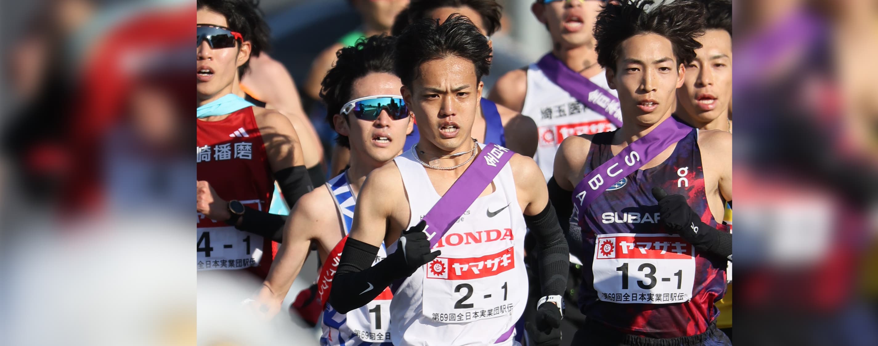 森 凪也選手の画像