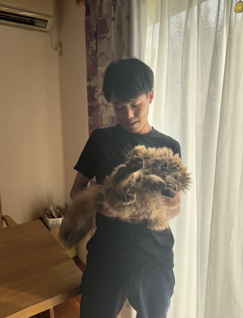 プライベート写真