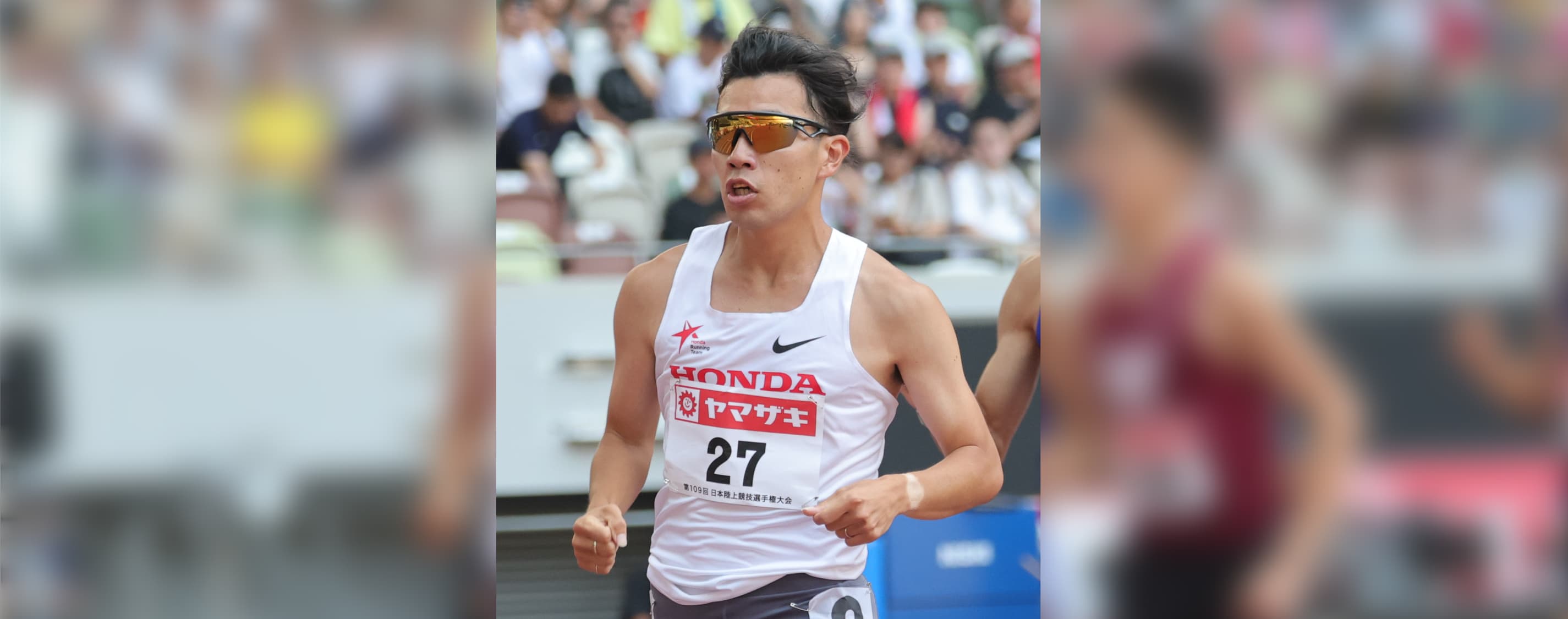 荒井 七海選手の画像