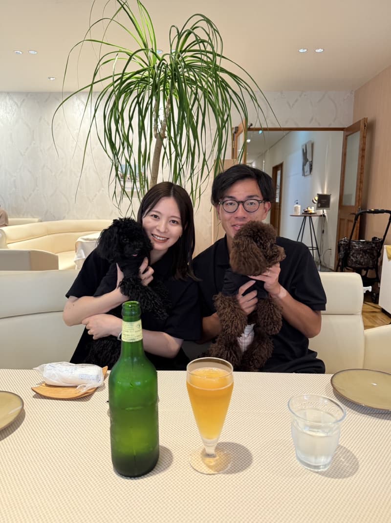 プライベート写真