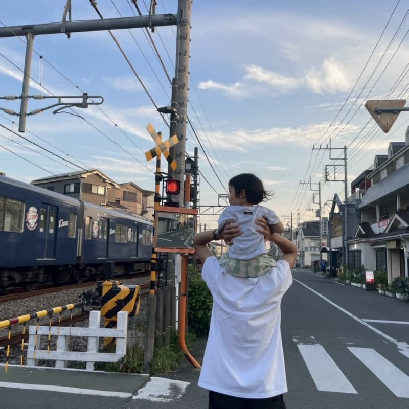 プライベート写真