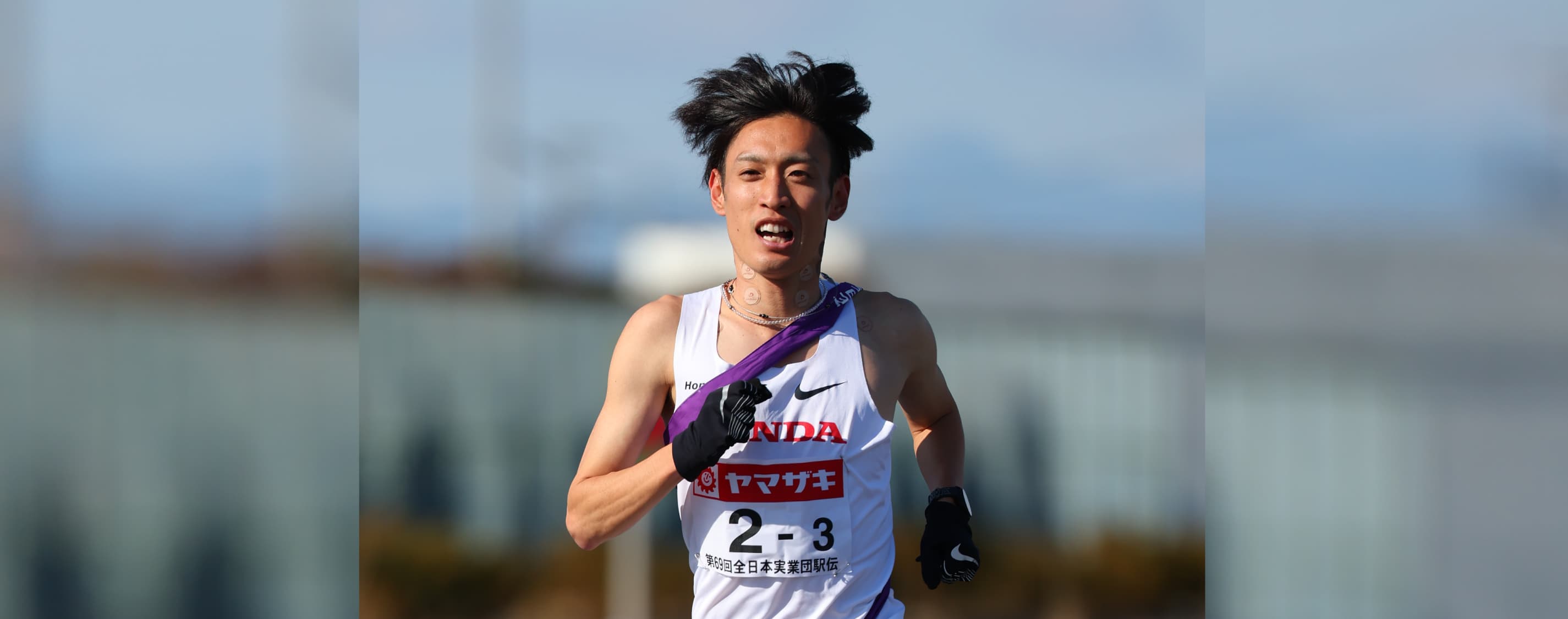 伊藤 達彦選手の画像