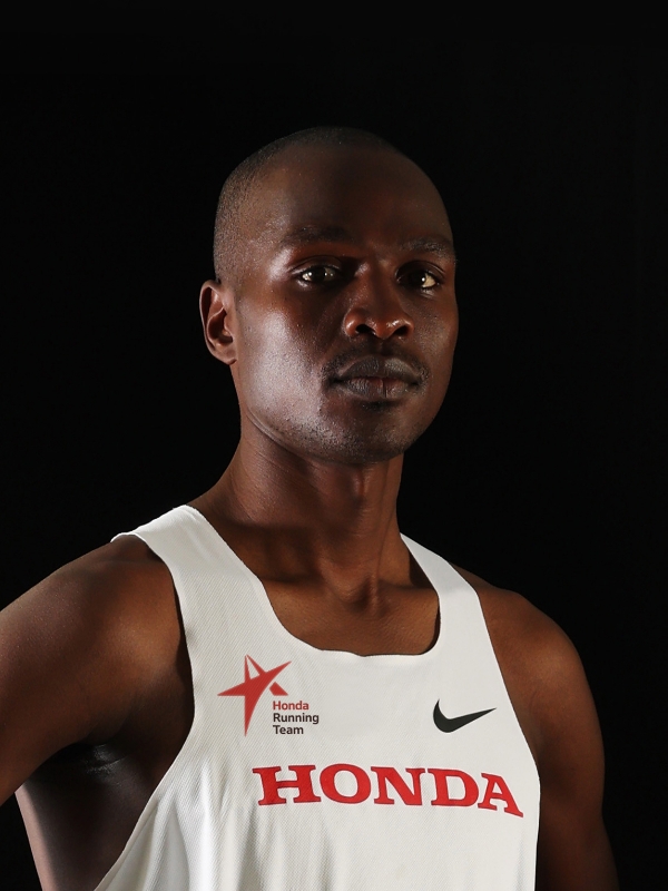 YEGON VINCENT<br>　　　(イェゴン ヴィンセント)