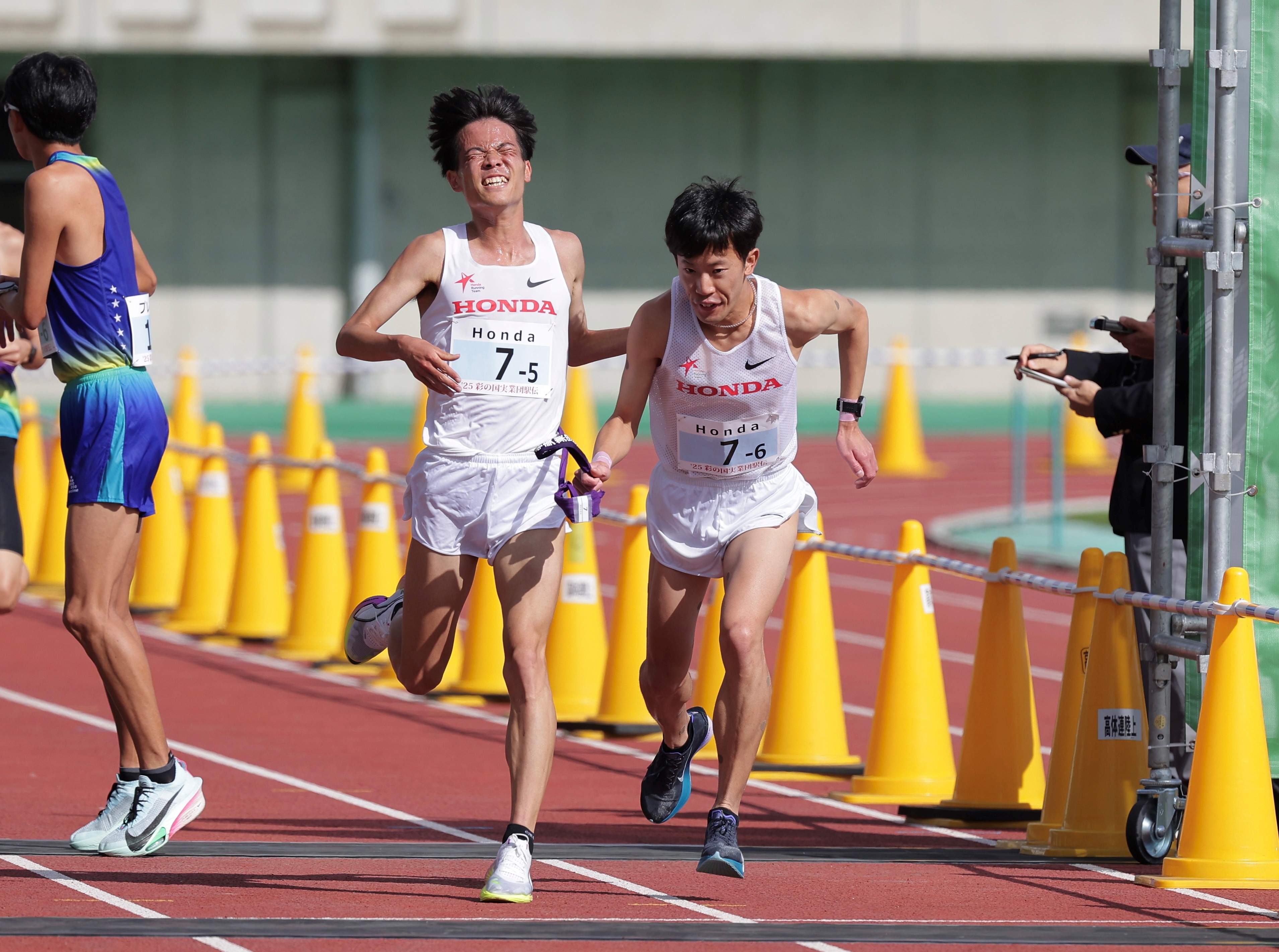 第66回 東日本実業団対抗駅伝競走大会
