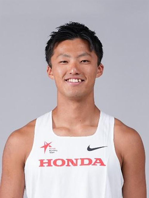 栁田大輝選手