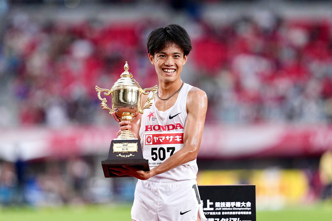 森 凪也