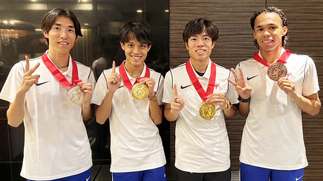 日本陸上競技選手権大会