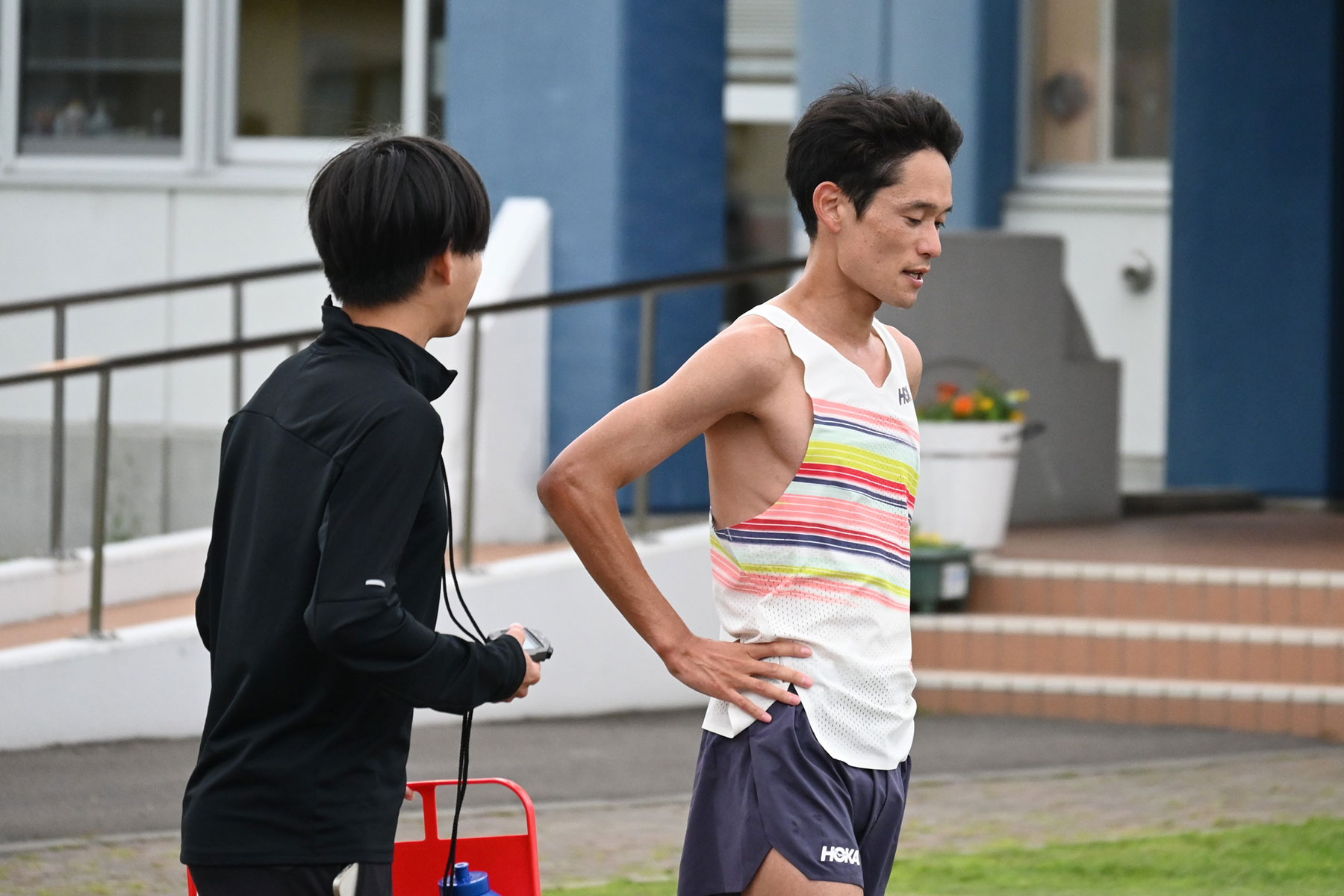 Honda陸上競技部マラソン組