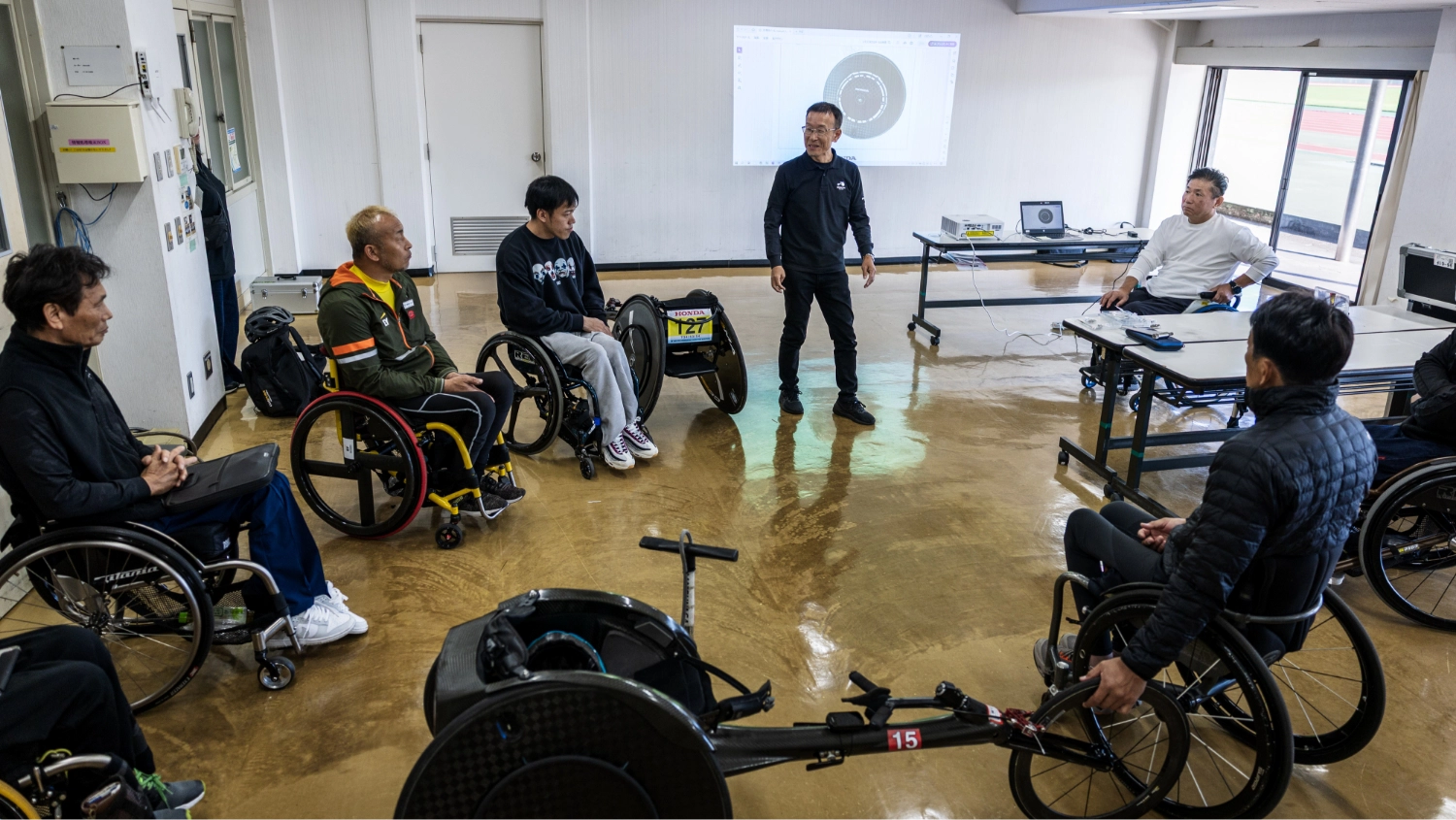 実践の中でこそ、技術は意味を持つ