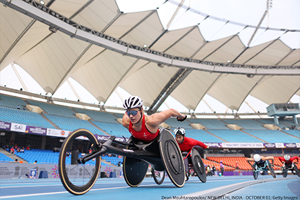 カテリーヌ・デブルナー選手