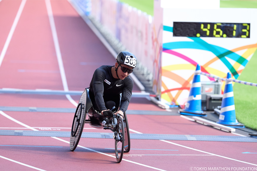 カテリーヌ・デブルナー選手