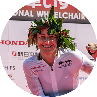 カテリーヌ・デブルナー選手