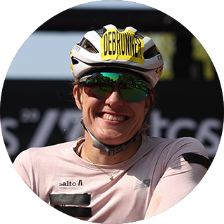 カテリーヌ・デブルナー選手