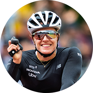 カテリーヌ・デブルナー選手