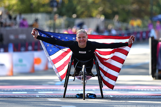 ニューヨークシティマラソン