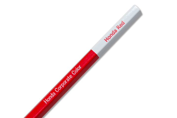 2023年10月から販売中の色鉛筆「Honda Brand Color Pencil」