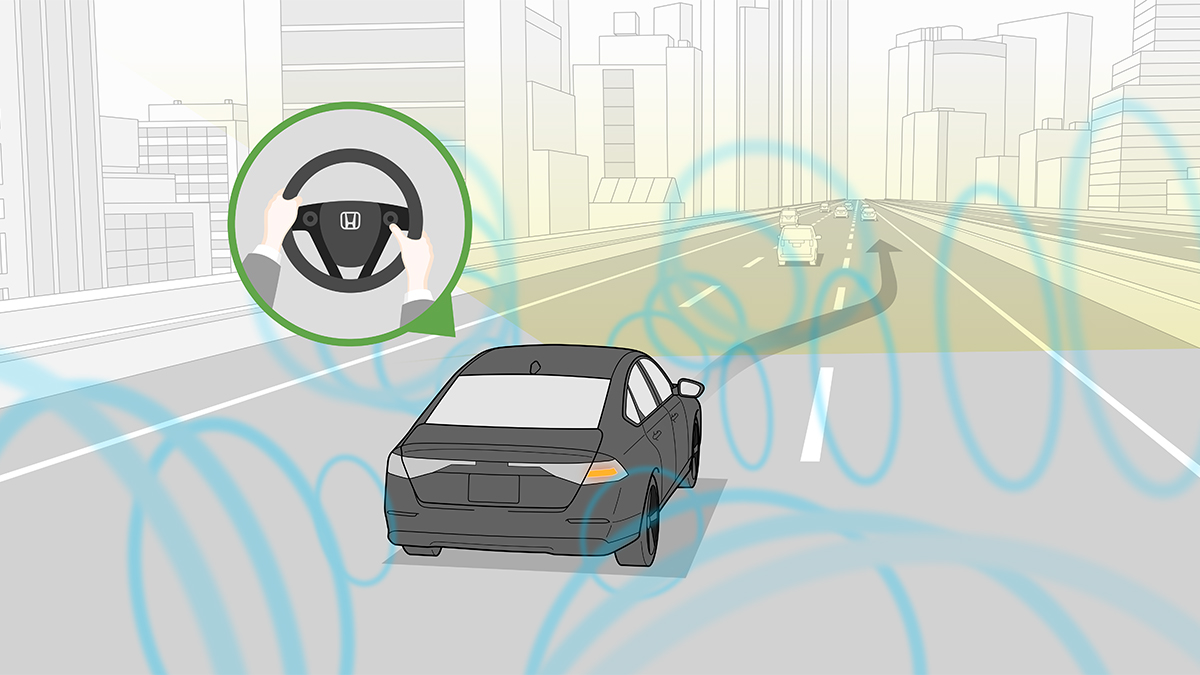 レコメンド型車線変更支援機能【日本】