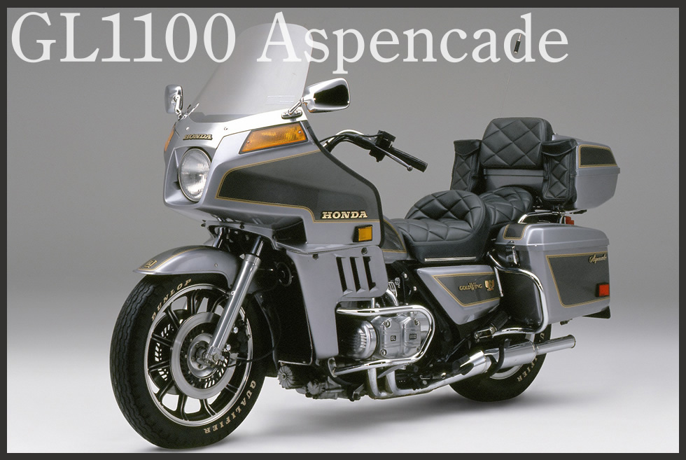 GL1100 Aspencade