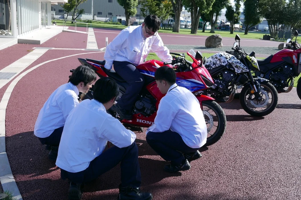 今回話を聞いた技術者