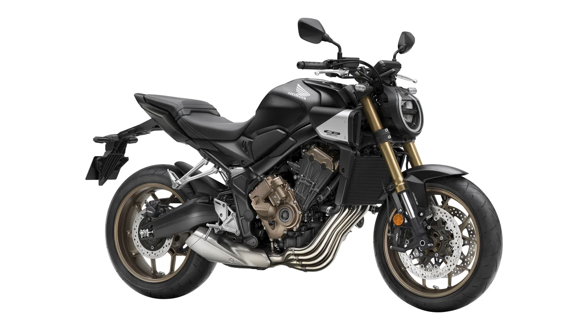 Honda E-Clutch - CB650R/CBR650Rから始まった新しい「操る楽しさ」とその拡大 -