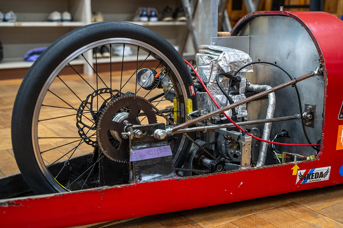 あきる野市立東中学校