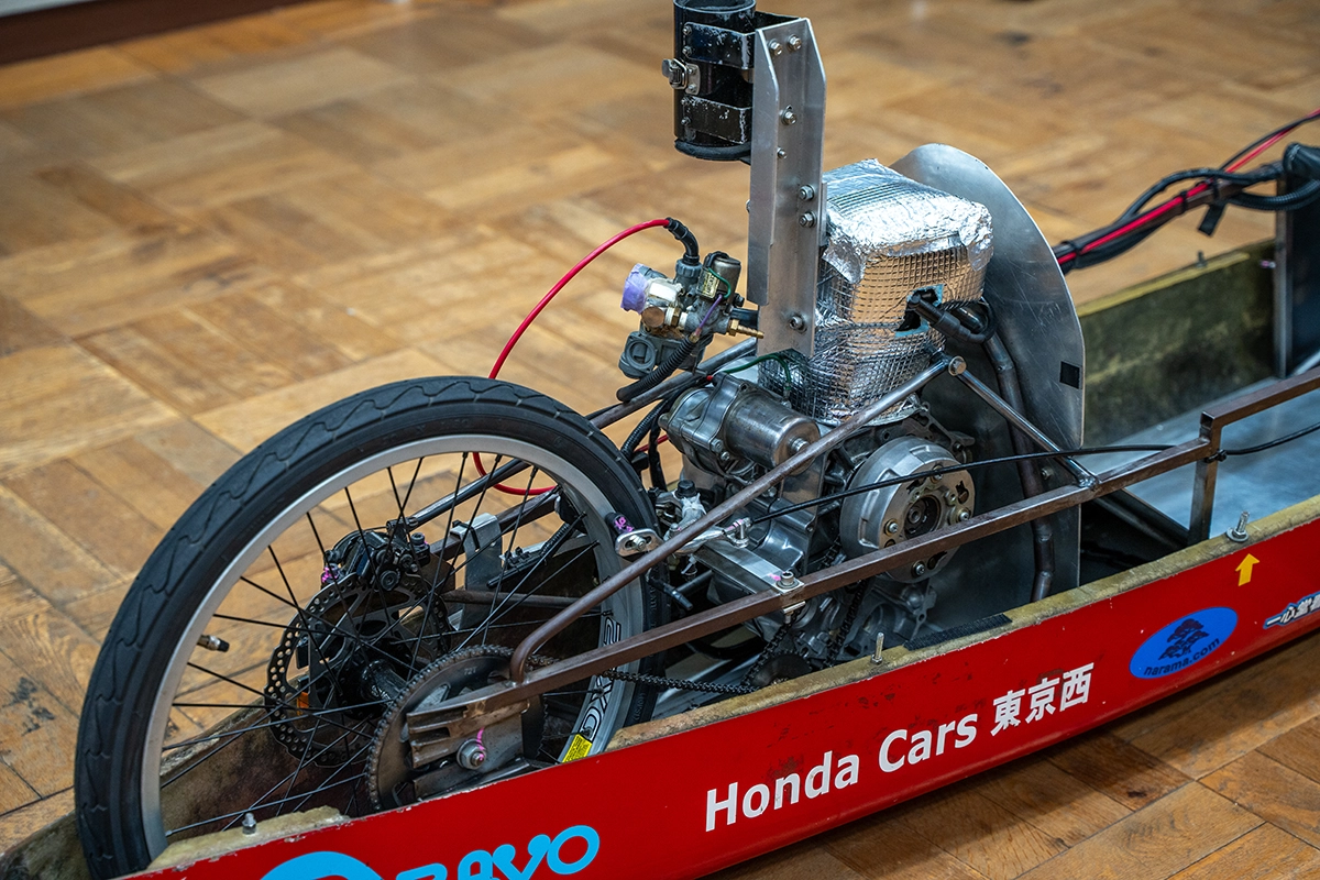 あきる野市立東中学校