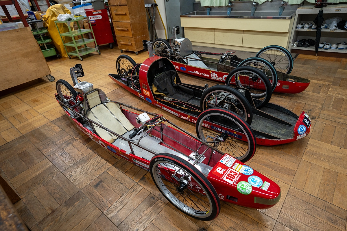 あきる野市立東中学校