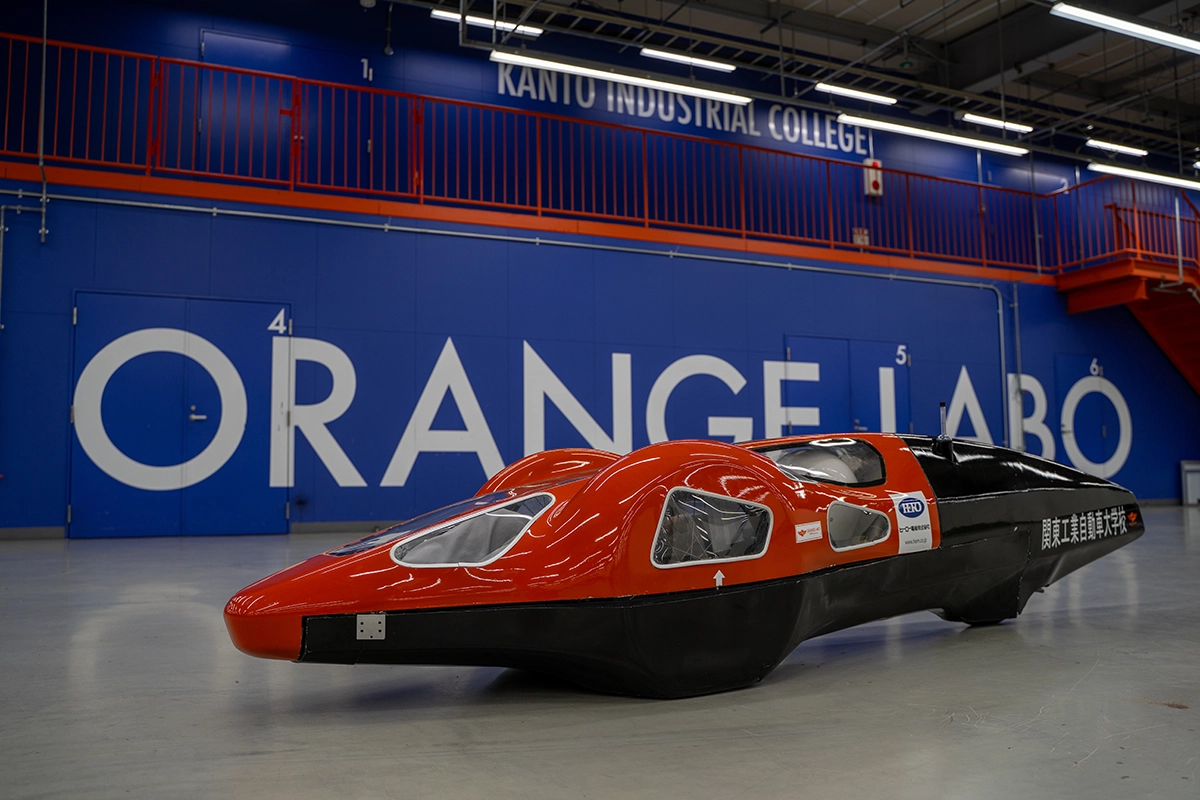 関東工業自動車大学校