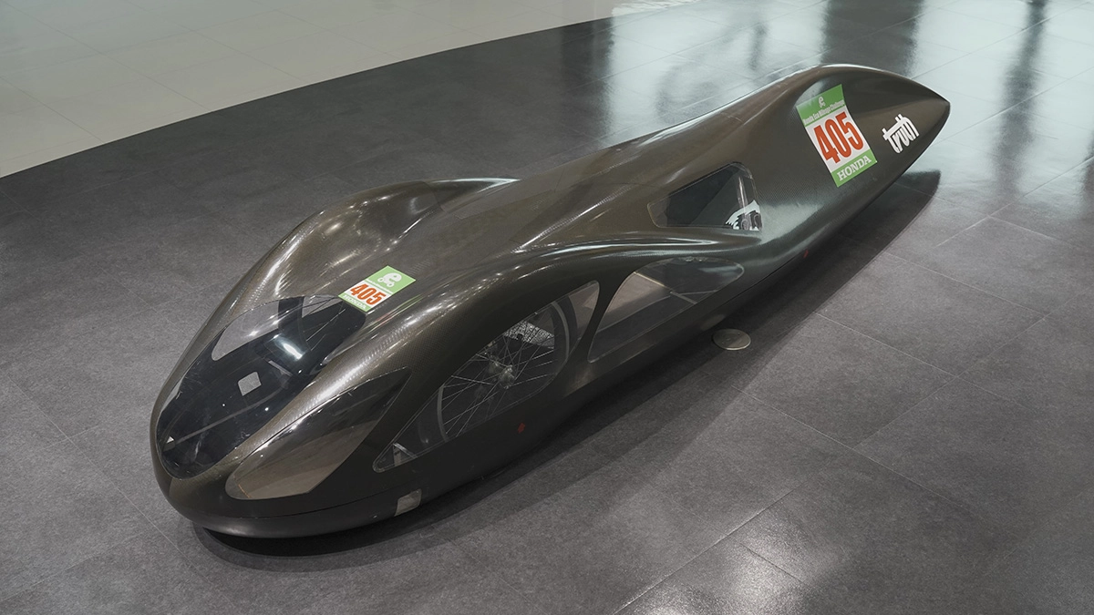 Honda エコ マイレッジ チャレンジ 2024 参加車両チーム<車両紹介①> Team-Truth