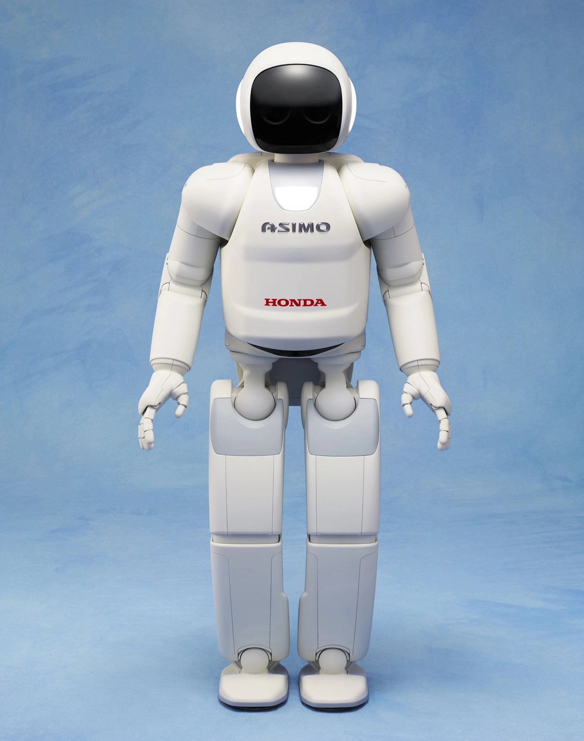 人間型二足歩行ロボット「ASIMO」