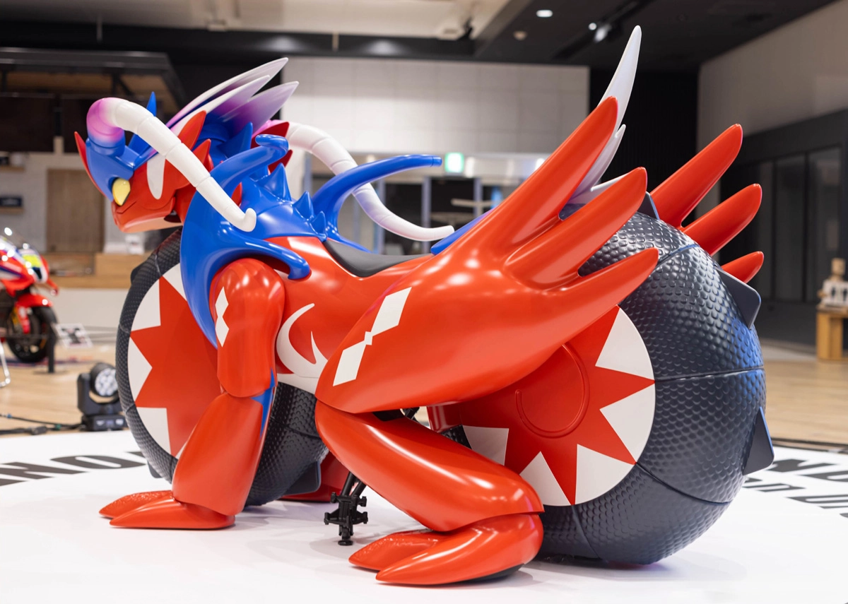 ホンダコライドン