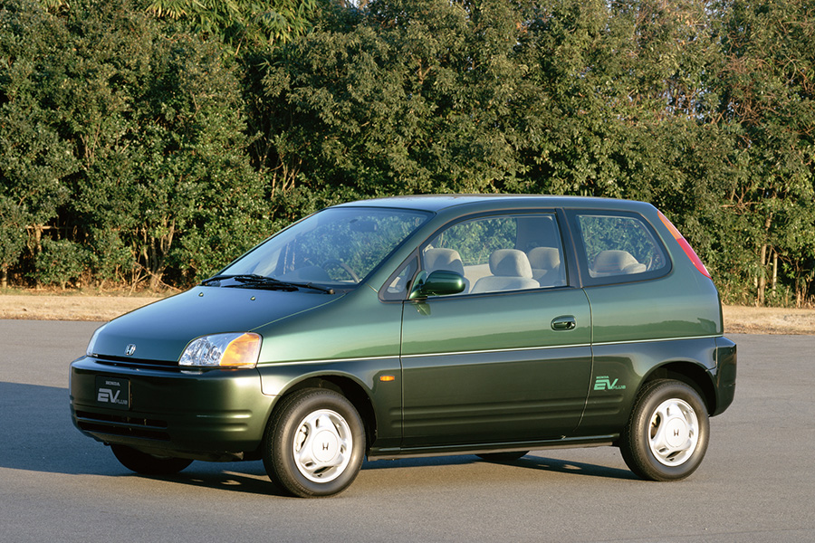 1997 Honda EV Plus