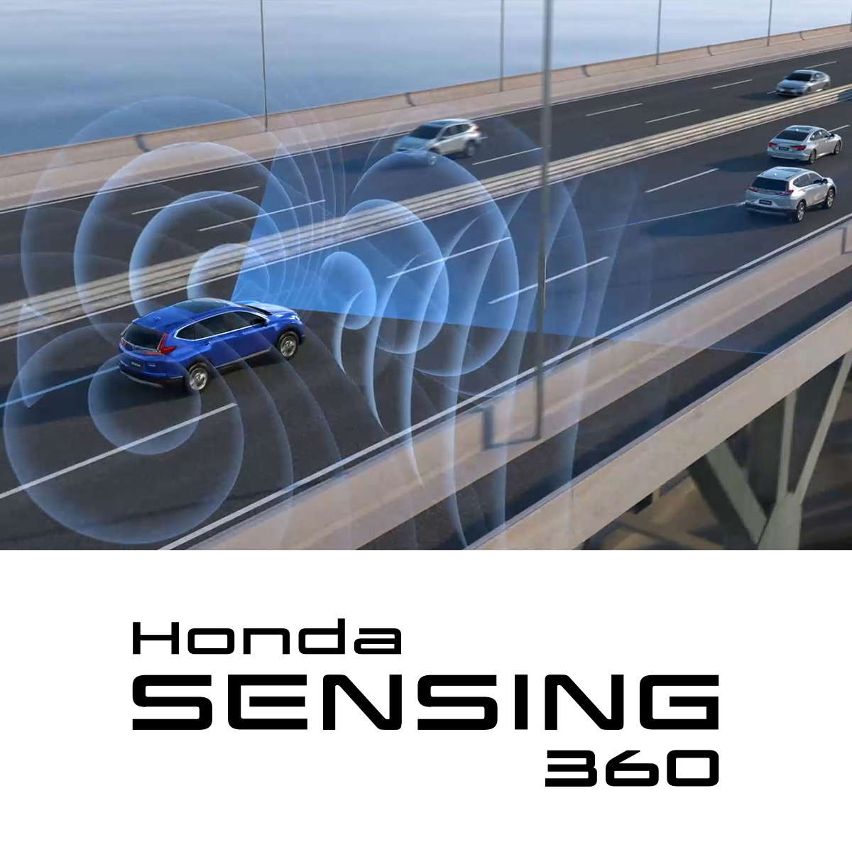 Honda SENSING 360｜テクノロジー｜Honda公式サイト