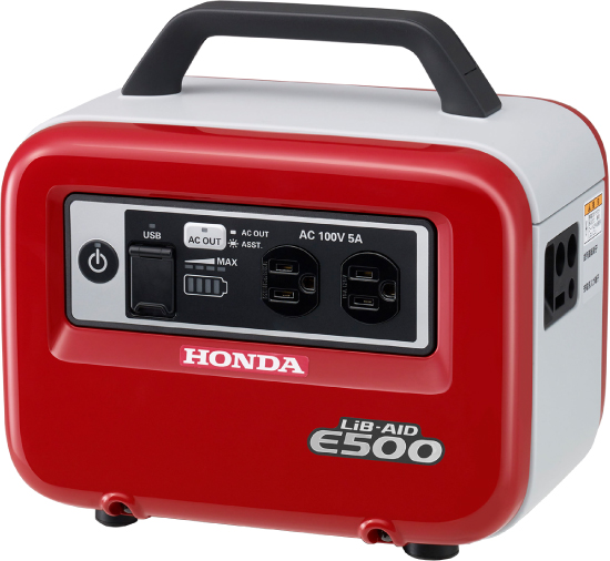 蓄電池 LiB-AID(リベイド)E500｜テクノロジー｜Honda公式サイト