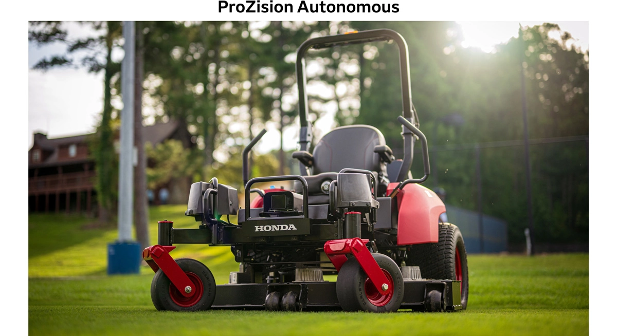 ProZision Autonomous