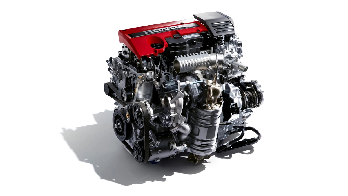 K20C型 CIVIC TYPE R ニュルブルクリンクFF量産車最速を実現したVTEC TURBO