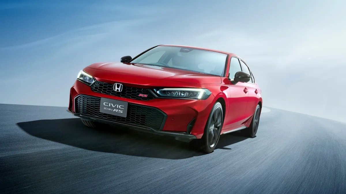 CIVIC e:HEV RS