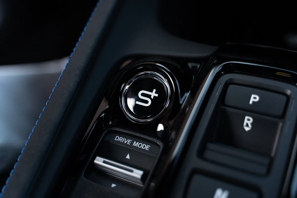 Honda S+ Shift