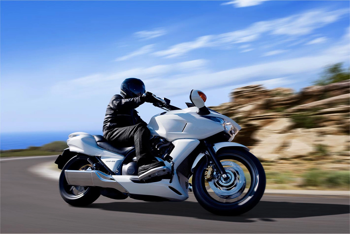 HFTを搭載したDN-01