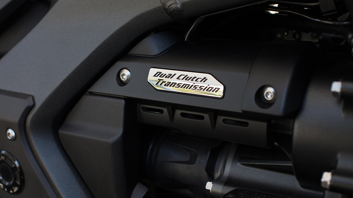 上質さと利便性に磨きをかけたDCT（Dual Clutch Transmission）